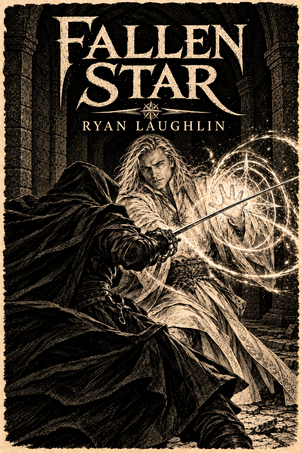 Fallen Star cover
