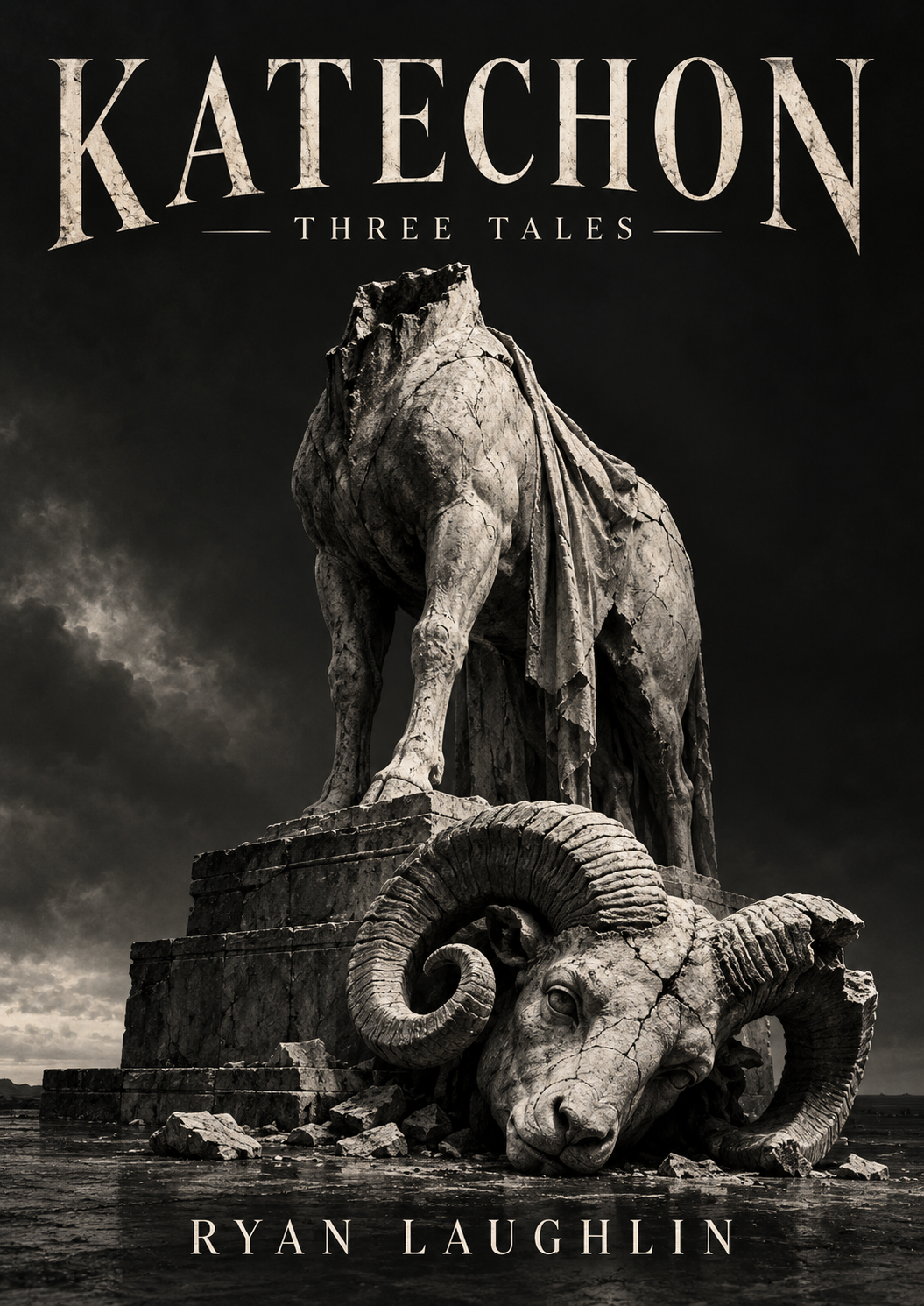Katechon: Three Tales cover